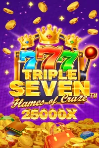 Triple Seven Flames of Craze
